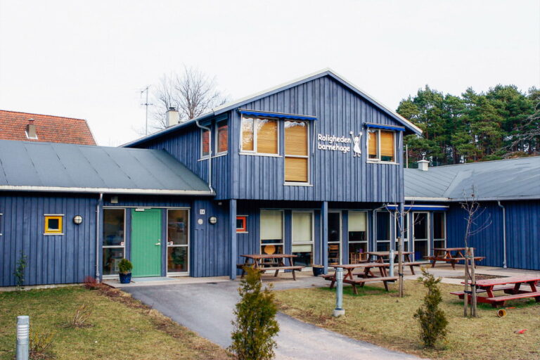 Bilde av Roligheden barnehagen