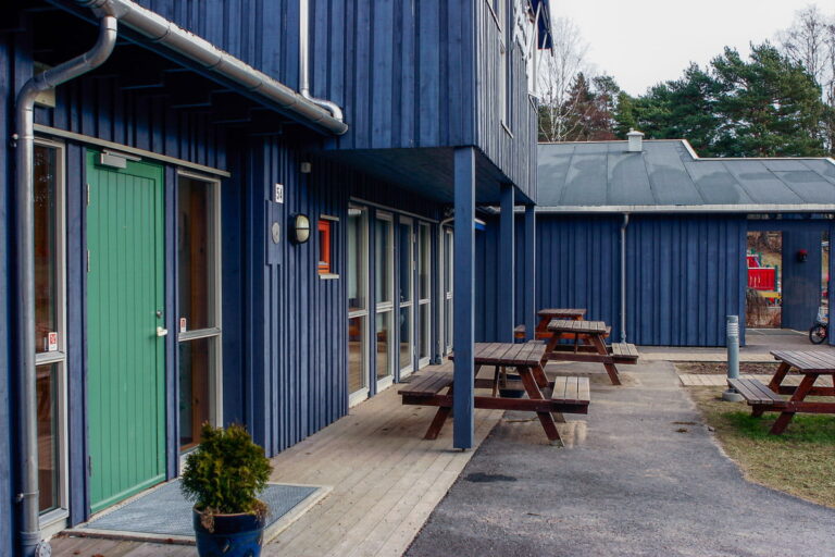 Bilde av Roligheden barnehagen