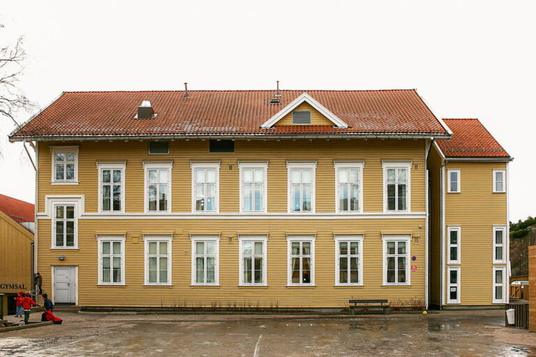 Bilde av Tordenskjoldsgate skole