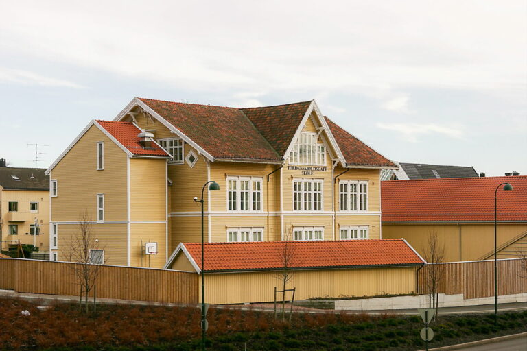 Bilde av Tordenskjoldsgate skole