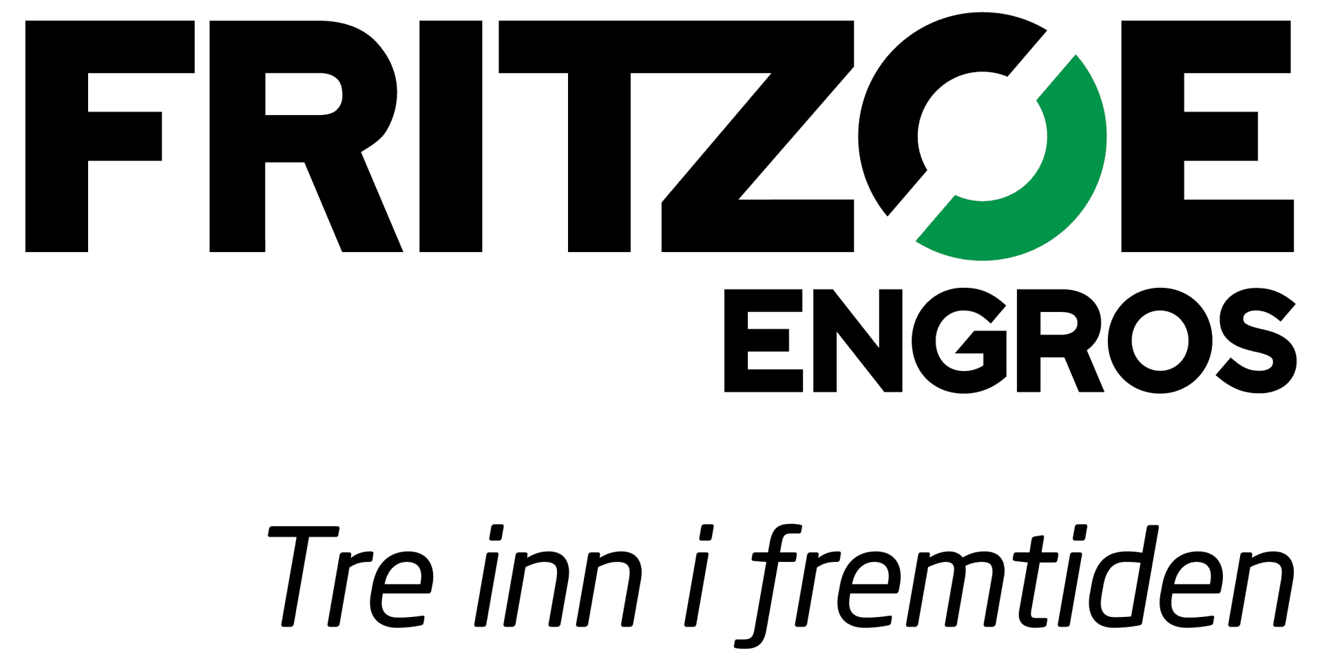 Logo til: Fritzøe Engros