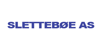 Logo til: Slettebøe AS